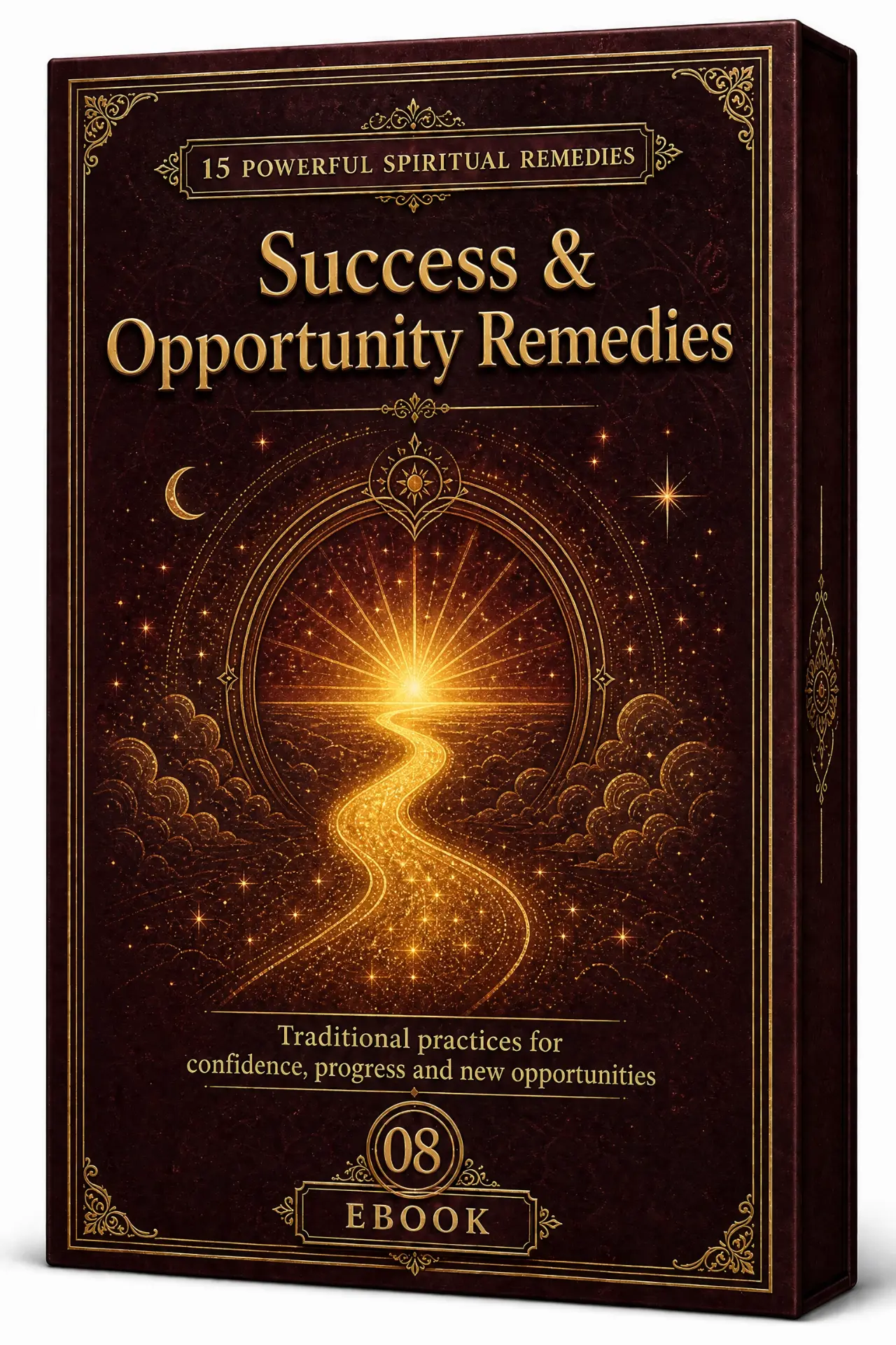 Success & Opportunity Remedies ebook cover