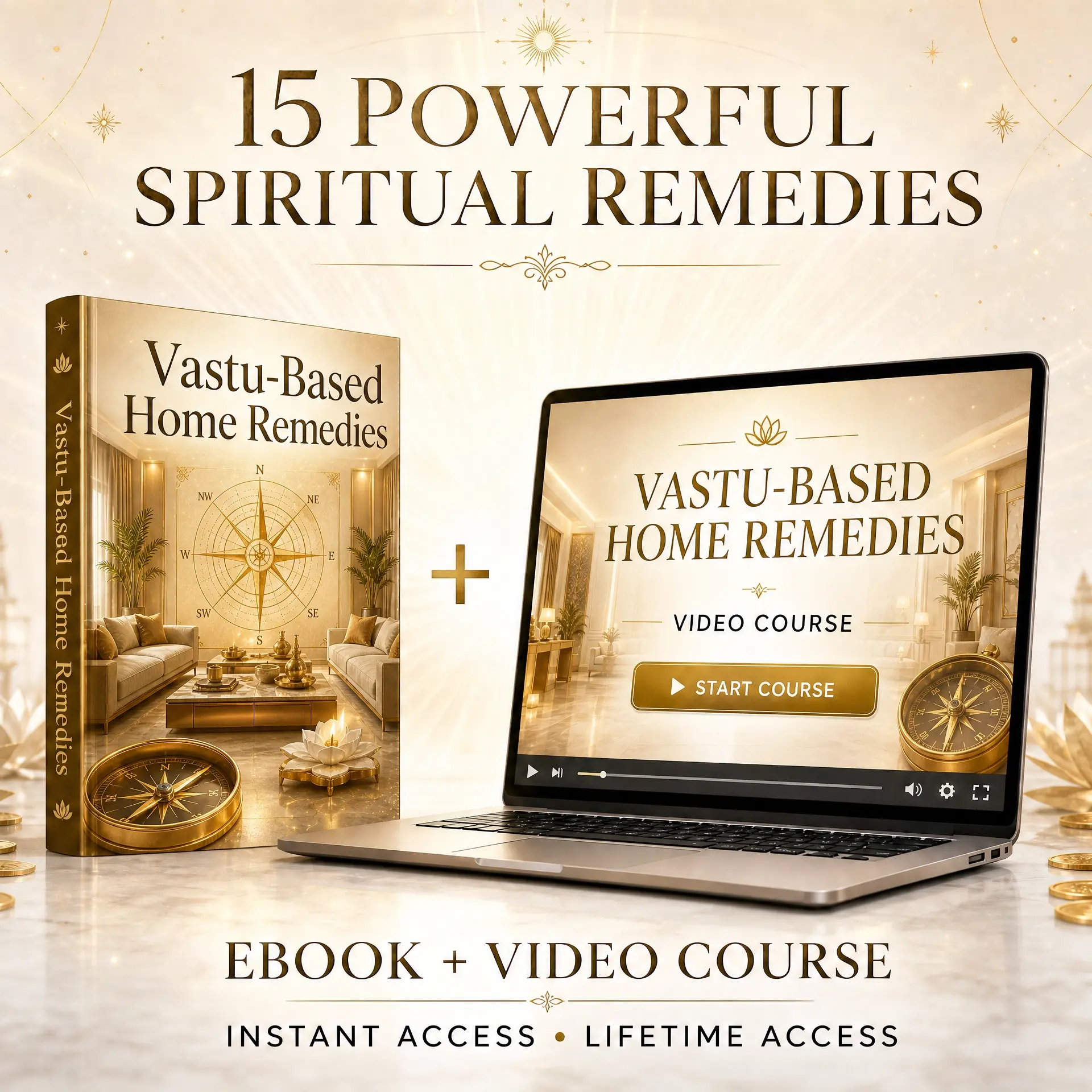 Vastu-Based Home Remedies ebook cover
