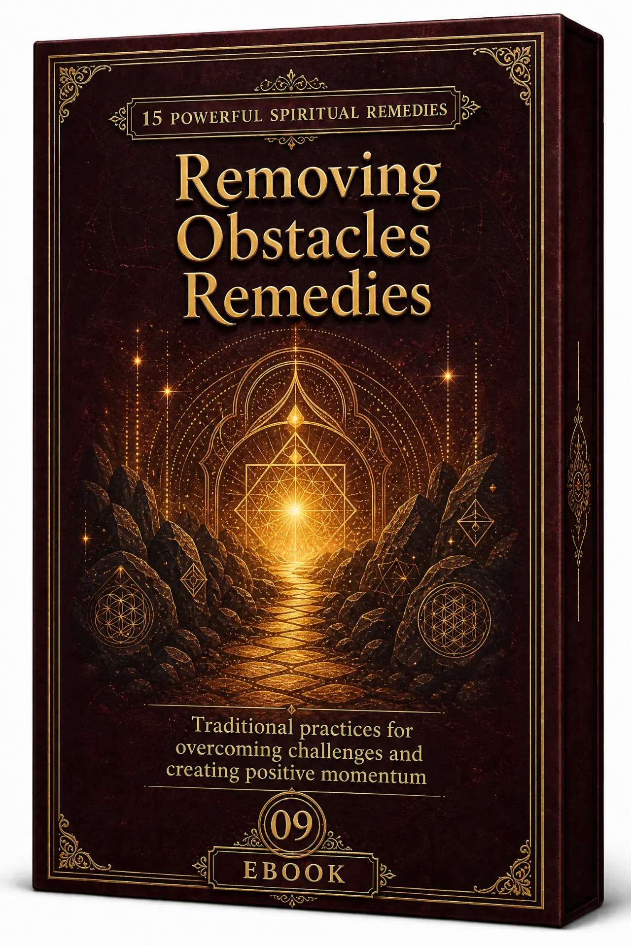 Removing Obstacles Remedies ebook cover