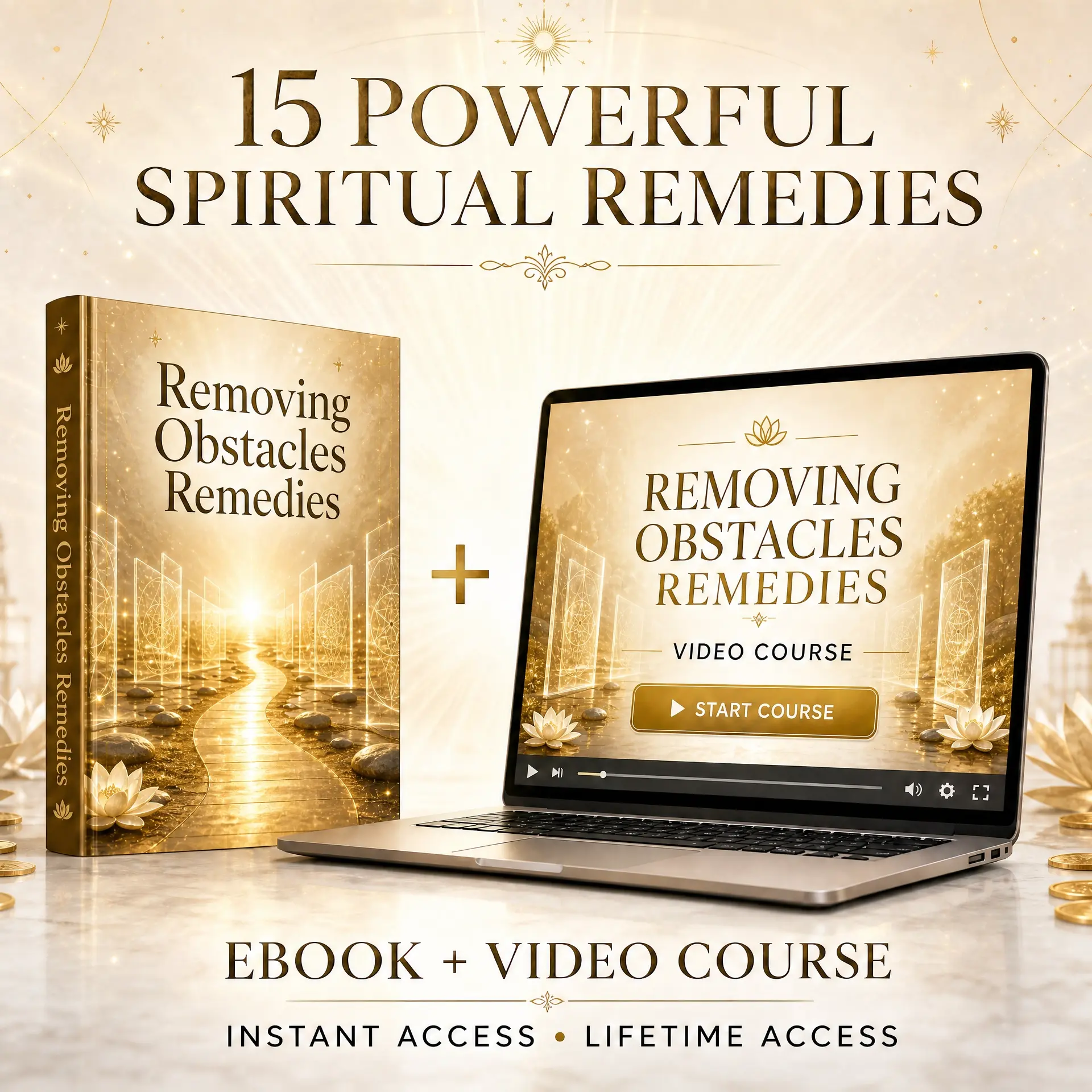 Removing Obstacles Remedies ebook cover
